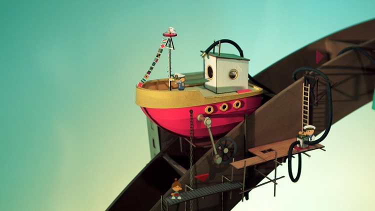 Lumino City screenshot-0