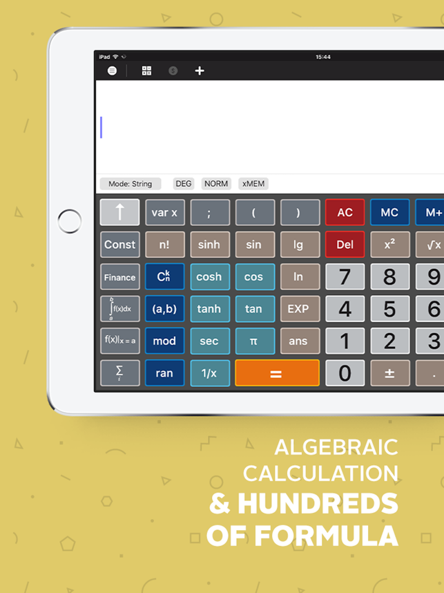 計算器 & 貨幣換算 - Calculator #(圖4)-速報App