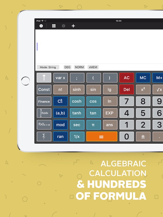 Calculator & Unit Converter screenshot-3