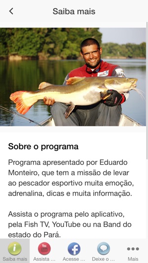 Programa Pura Pesca(圖2)-速報App