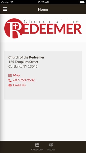 Church of the Redeemer - Cortland, NY(圖1)-速報App