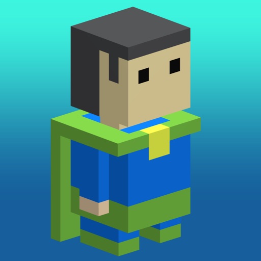 Sky Bridge - Jump Heroes icon