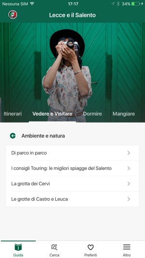 Lecce e il Salento Guida Verde Touring(圖3)-速報App