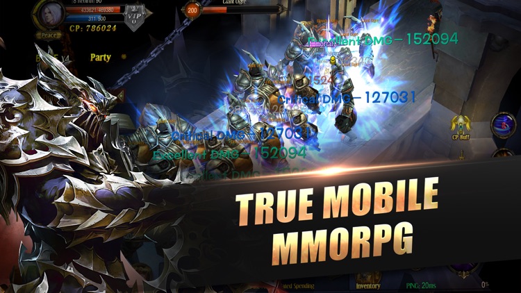 MU ORIGIN screenshot-1