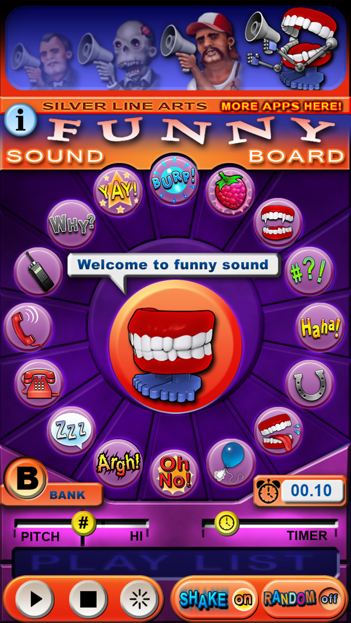 Funny Sounds