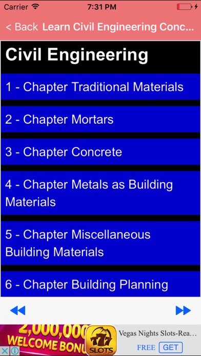 How to cancel & delete Learn Civil Engineering Concepts and Become Master from iphone & ipad 2