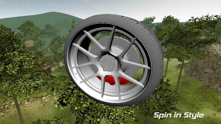 Fidget Spin Simulator + screenshot-4