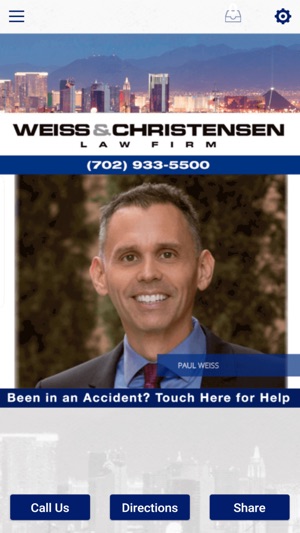 Weiss & Christensen Law Firm