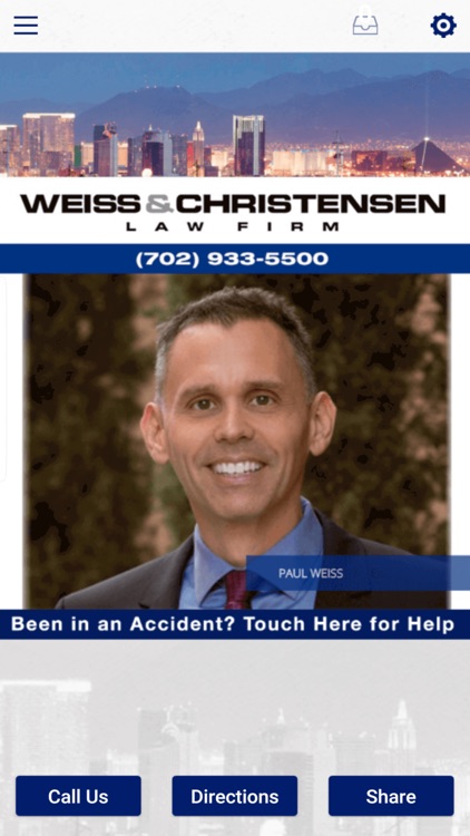 Weiss & Christensen Law Firm