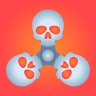 Top 36 Games Apps Like Skull Fidget Spinner Simulator - Best Alternatives