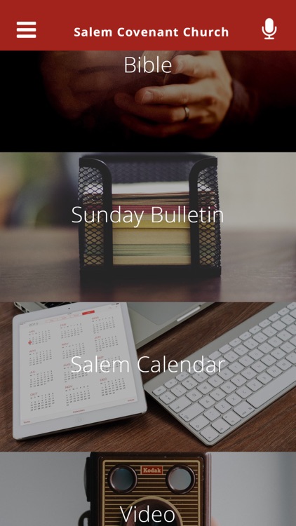 Salem Covenant Church screenshot-3