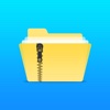 Unzip files - zip file opener & manager