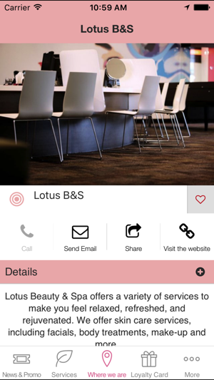 Lotus Beauty & Spa(圖5)-速報App