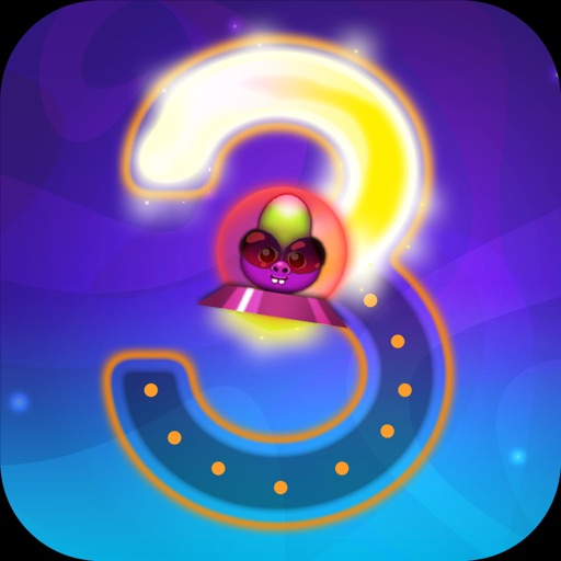 Alien Numbers Full -  Learn To Count iOS App