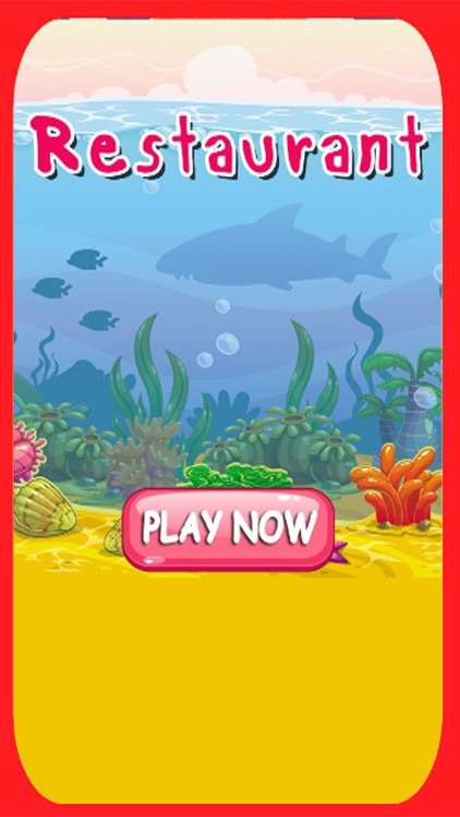 Cooking Mermaid Games Restaurant Edition