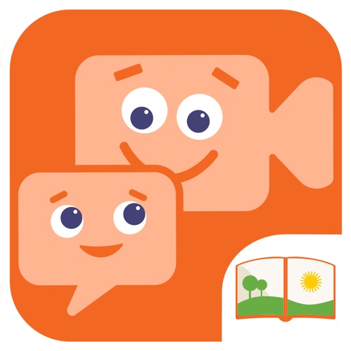 Storytime: Read with your Kids over Video Chat iOS App