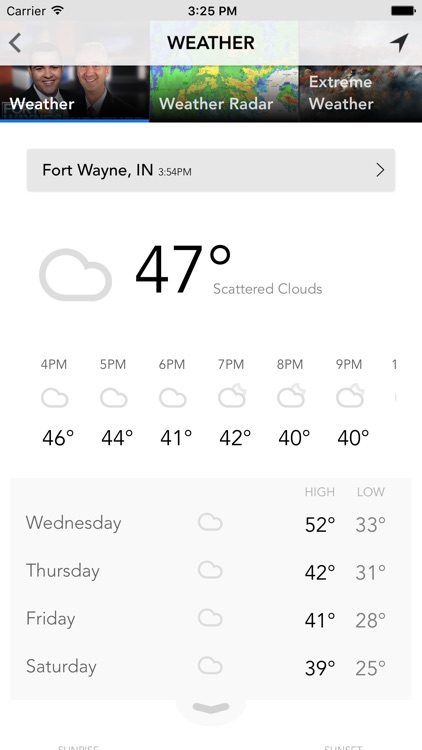 Fort Wayne's NBC screenshot-3