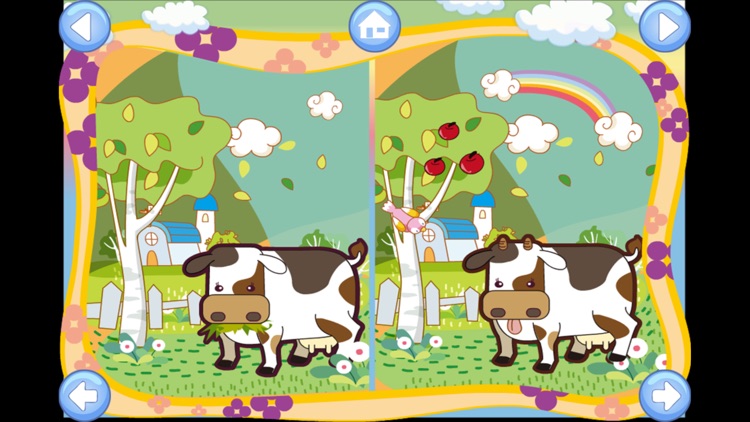 Baby Spot Differences Games -  What's Difference screenshot-3