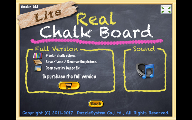 Real ChalkBoard Lite(圖5)-速報App