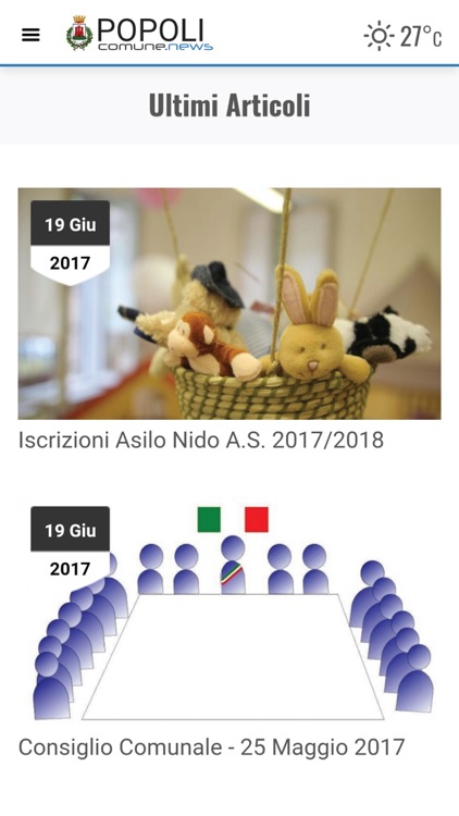 Popoli ComuneNews