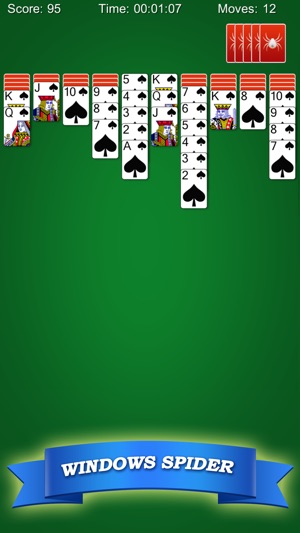 蜘蛛紙牌 -Spider Solitaire Classic