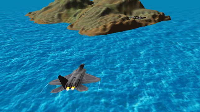 Navy Fighter Jet Plane Simulator(圖3)-速報App