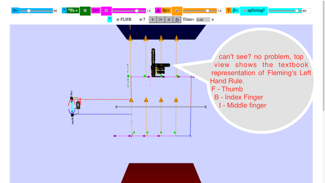 DC Motor 3D Simulator Lab Pro(圖3)-速報App