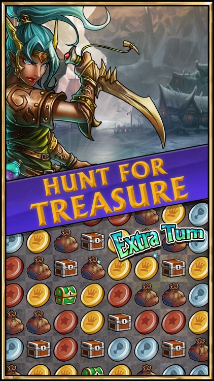 Gems of War – Match 3 RPG