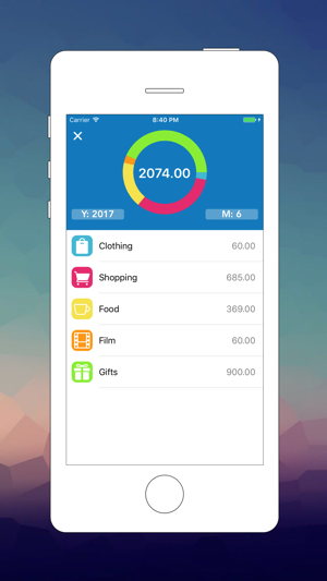 Spending Budget Pro(圖2)-速報App