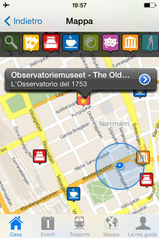 Stockholm Travel Guide Offline screenshot 2