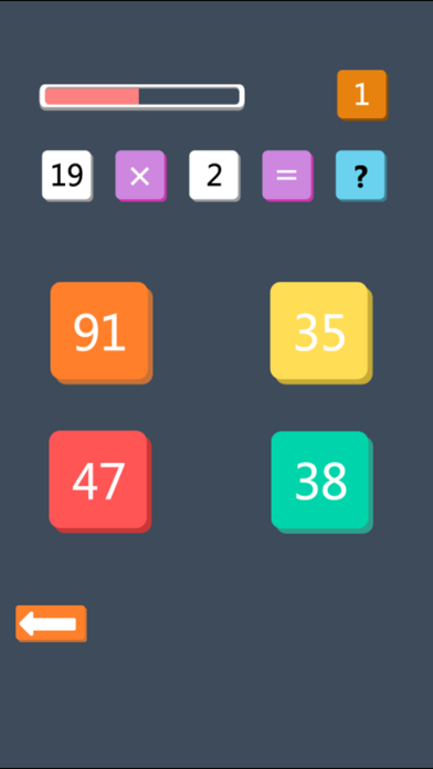 Math - Brain Games screenshot 3