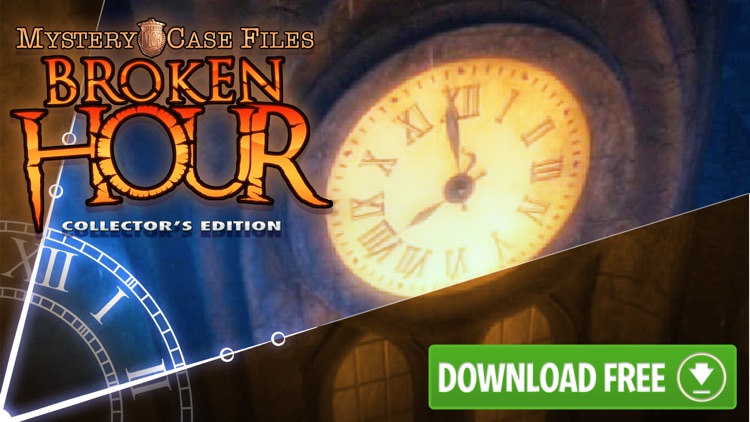 Mystery Case Files: Broken Hour - Hidden Objects screenshot-4