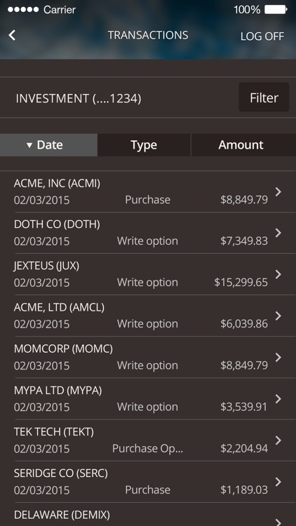 J.P. Morgan Mobile®