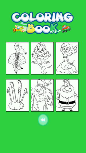 Kids Coloring Book - Kawasumi