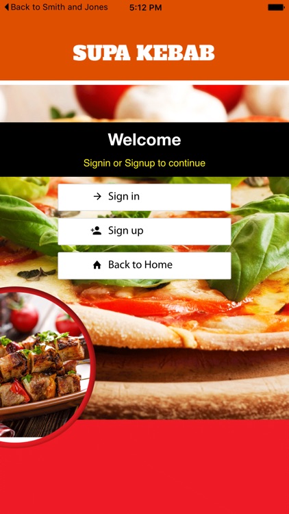 Supa Kebab Carshalton screenshot-3