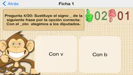 Game screenshot El gran juego de la Ortografía hack