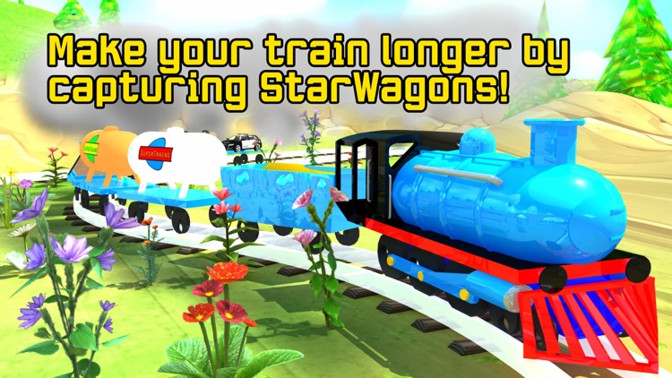 SuperTrains 2 screenshot-0