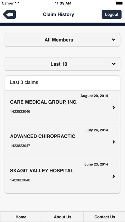 CAS Mobile screenshot-3