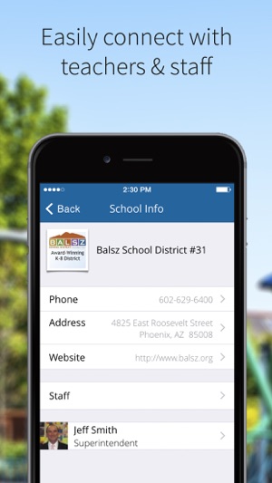 Balsz School District #31(圖2)-速報App