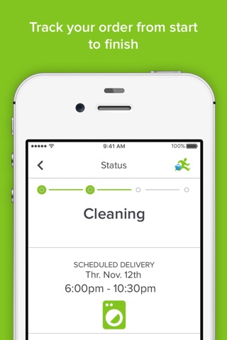 Ecoswift Cleaners screenshot 4