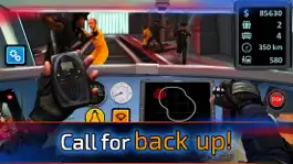 Game screenshot Prison Transport Train apk