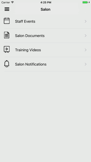 Moxie Blue Salon Team App(圖3)-速報App