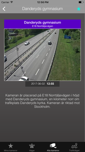 Trafik STHLM(圖2)-速報App