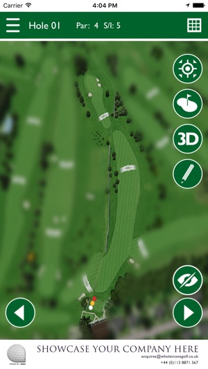 Craigmillar Park Golf Club(圖3)-速報App