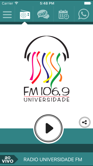 Rádio Universidade FM