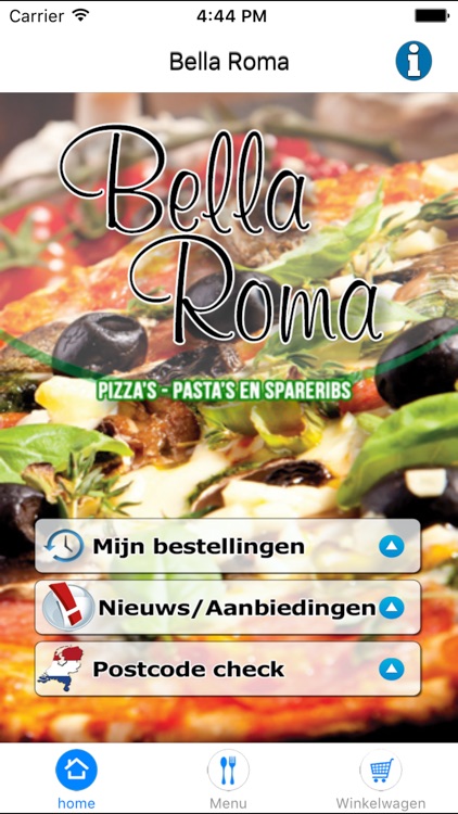 Bella Roma, Breda