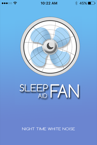 Sleep Aid Fan - White Noise screenshot 4