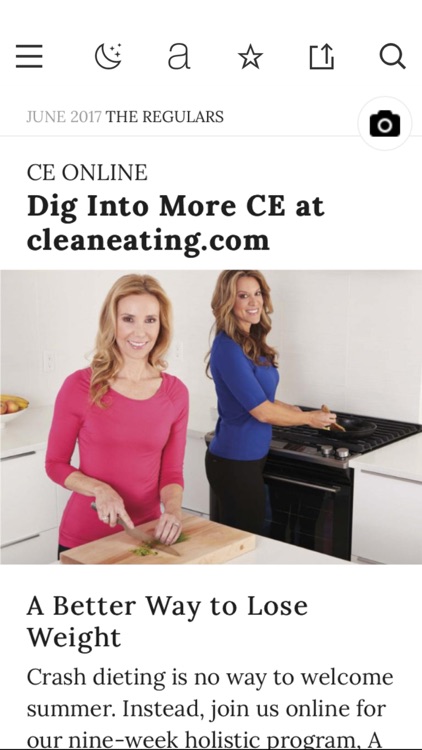 Clean Eating Magazine