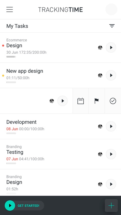 TrackingTime PRO