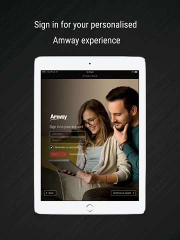 Amway Central ANZ screenshot 3